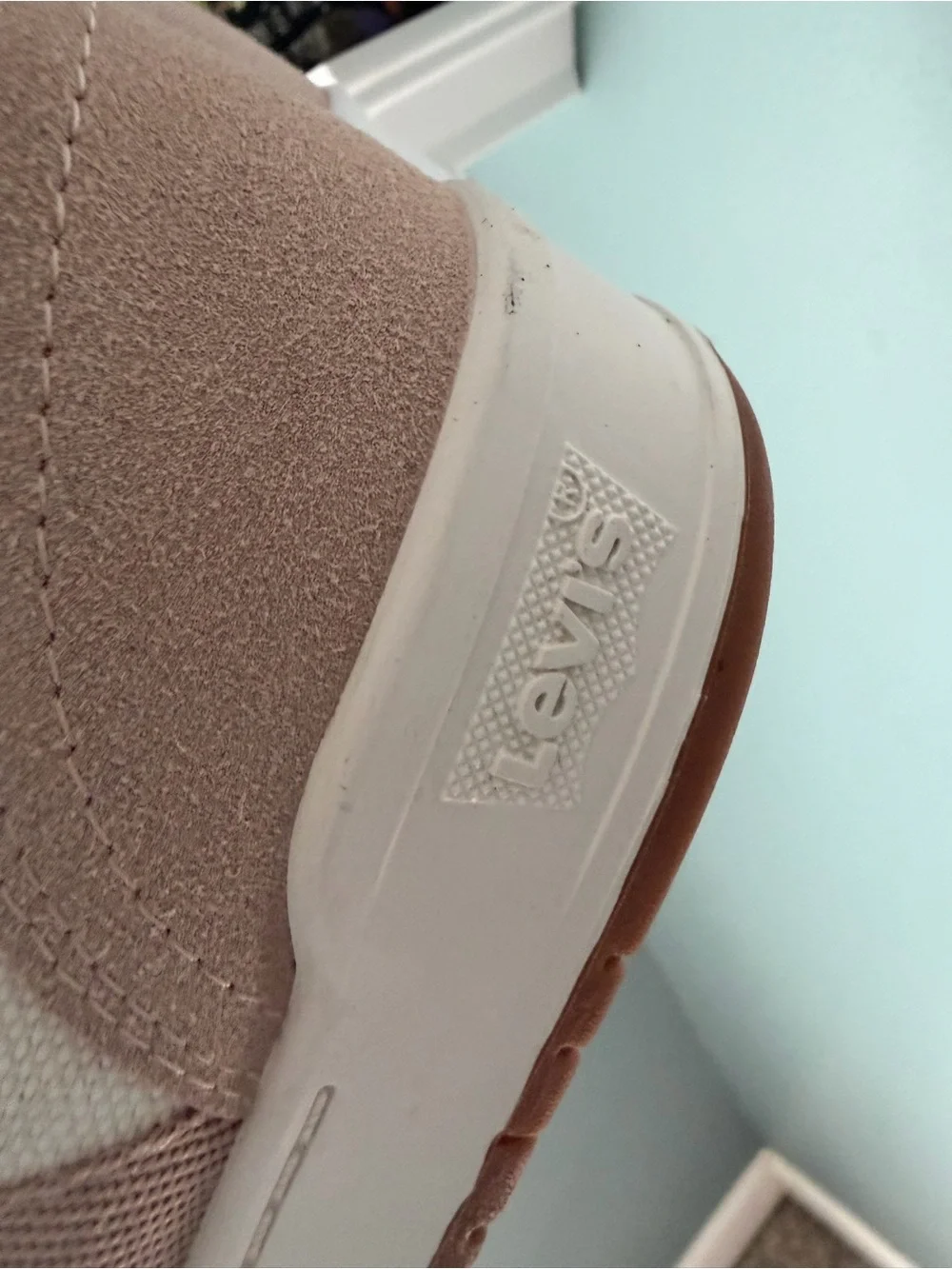 Levis levi high